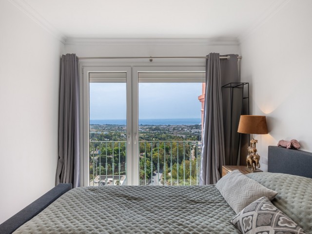 4 Slaapkamer Appartement in Monte Halcones