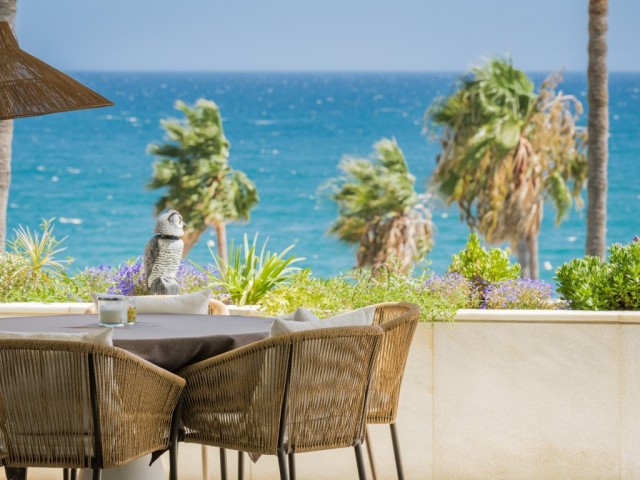 Takvåning i Puerto Banús