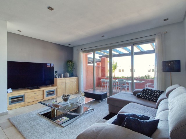 3 Bedrooms Townhouse in Manilva