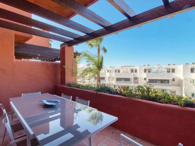 3 Bedrooms Townhouse in Manilva