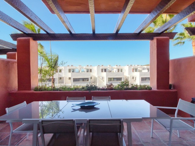 3 Bedrooms Townhouse in Manilva