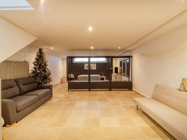 3 Bedrooms Townhouse in Manilva