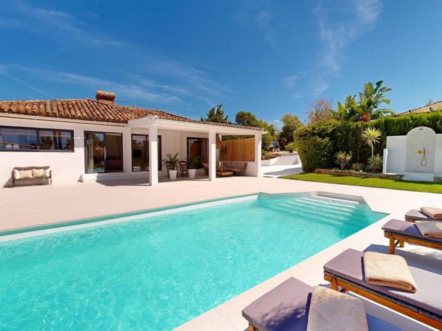 3 Slaapkamer Villa in Estepona