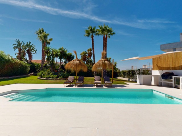 3 Slaapkamer Villa in Estepona