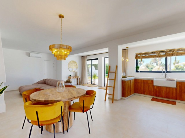 3 Slaapkamer Villa in Estepona
