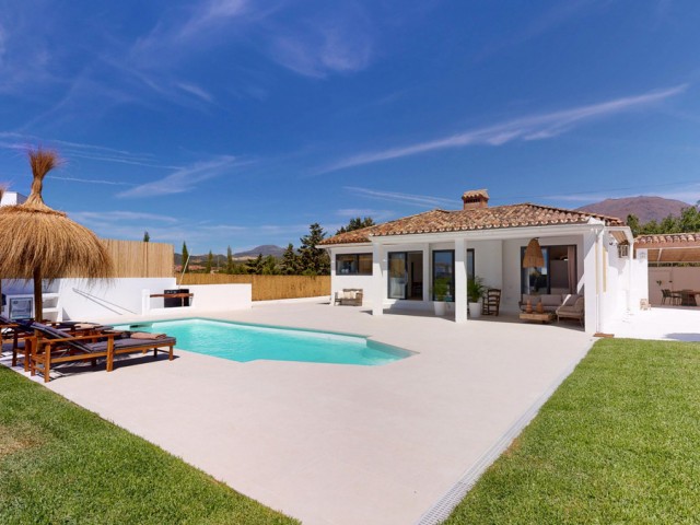 3 Slaapkamer Villa in Estepona