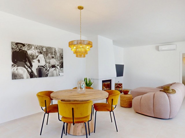 3 Slaapkamer Villa in Estepona