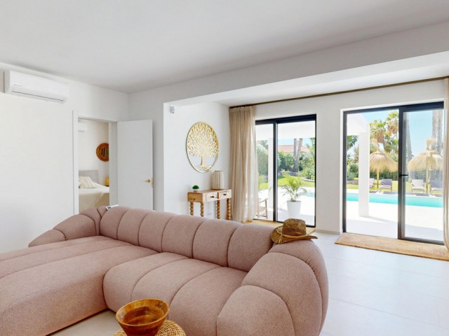 3 Slaapkamer Villa in Estepona