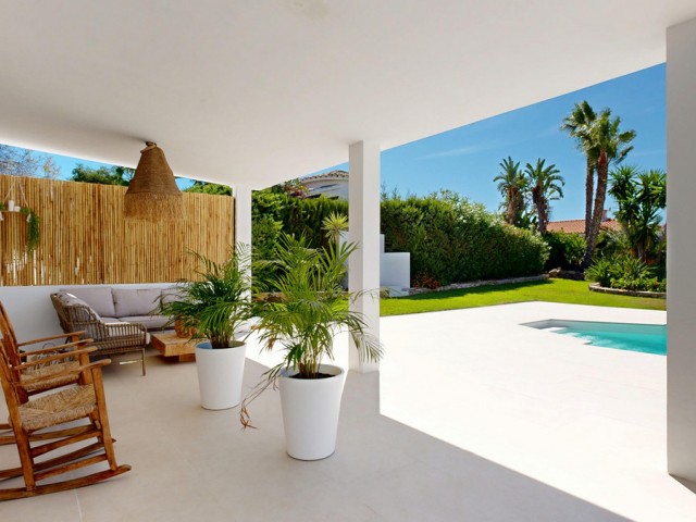 3 Slaapkamer Villa in Estepona