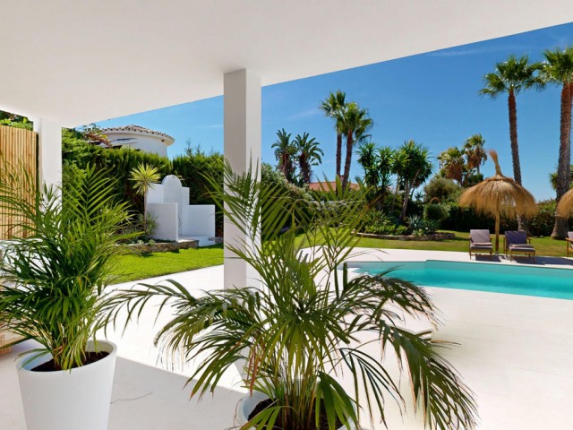 3 Slaapkamer Villa in Estepona