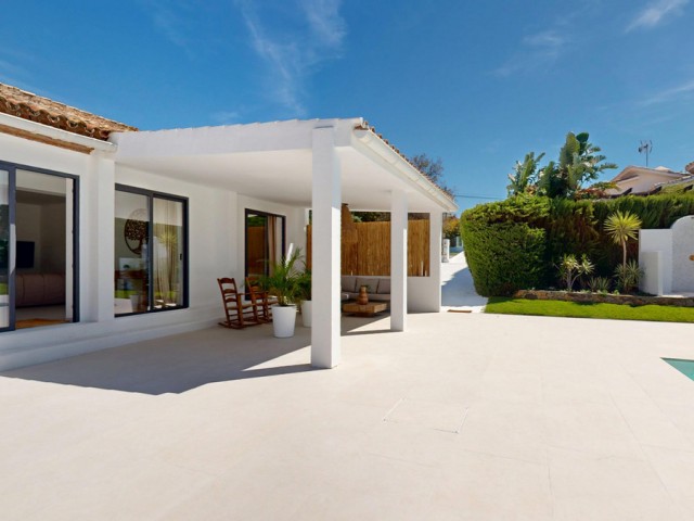 3 Slaapkamer Villa in Estepona