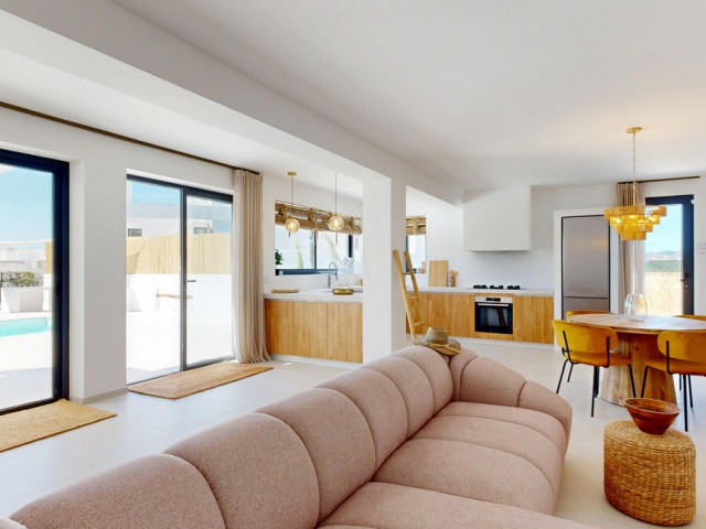 3 Slaapkamer Villa in Estepona