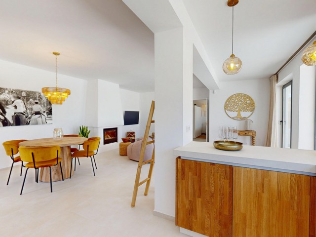 3 Slaapkamer Villa in Estepona