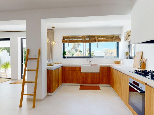 3 Slaapkamer Villa in Estepona