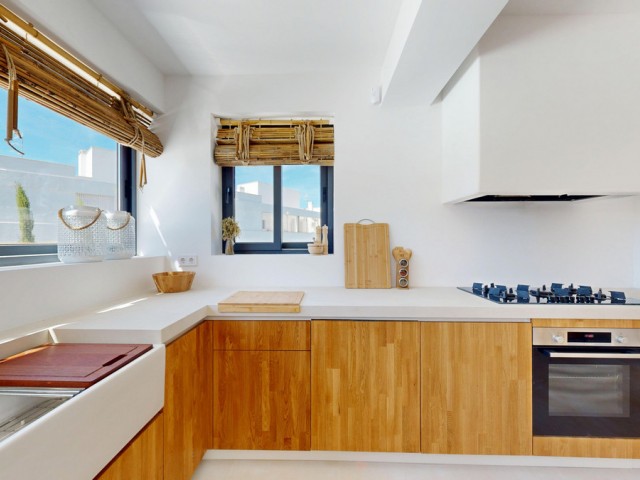 3 Slaapkamer Villa in Estepona