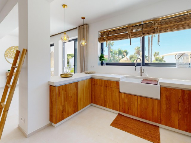 3 Slaapkamer Villa in Estepona
