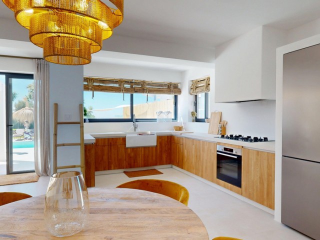 3 Slaapkamer Villa in Estepona