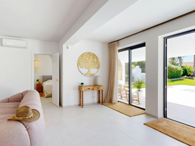 3 Slaapkamer Villa in Estepona