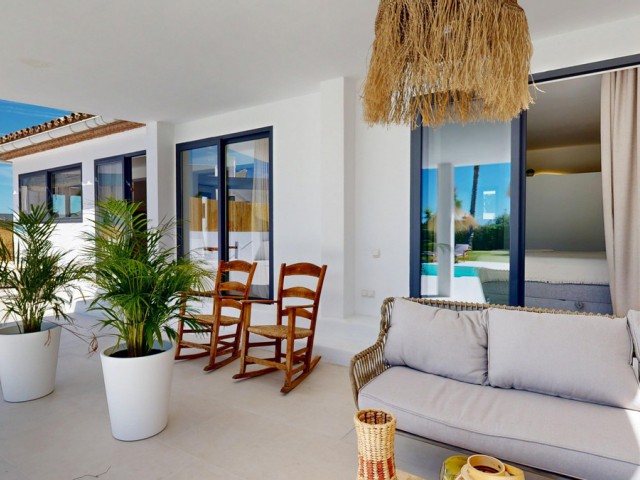 3 Slaapkamer Villa in Estepona