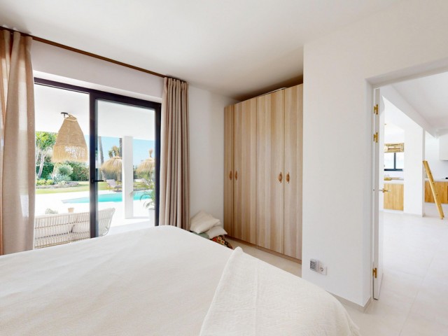 3 Slaapkamer Villa in Estepona