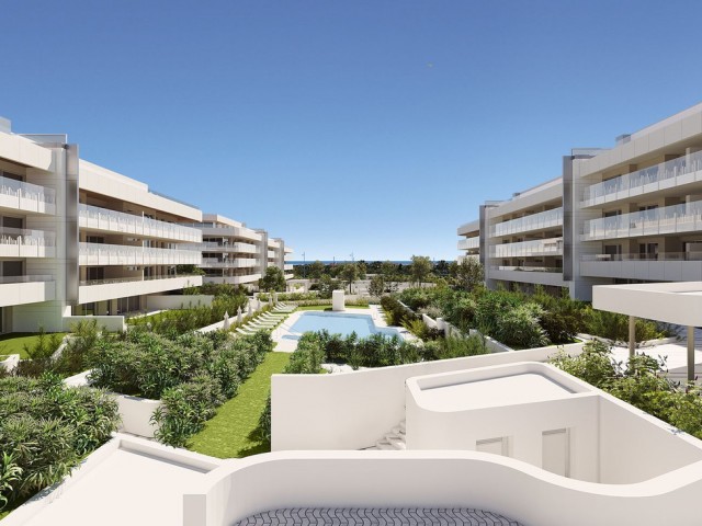 3 Bedrooms Apartment in San Pedro de Alcántara