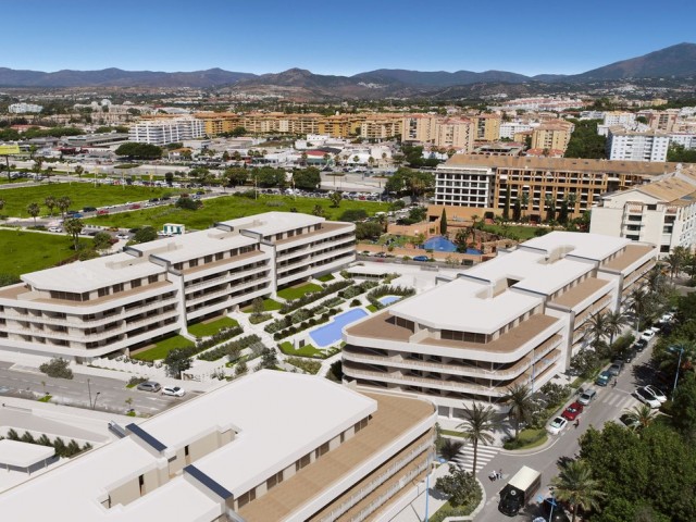3 Bedrooms Apartment in San Pedro de Alcántara