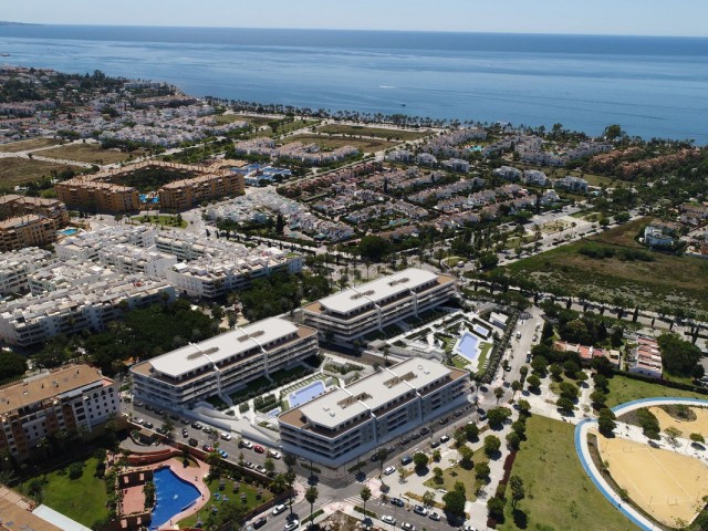 3 Bedrooms Apartment in San Pedro de Alcántara