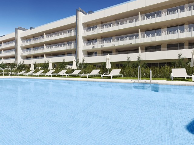 3 Bedrooms Apartment in San Pedro de Alcántara