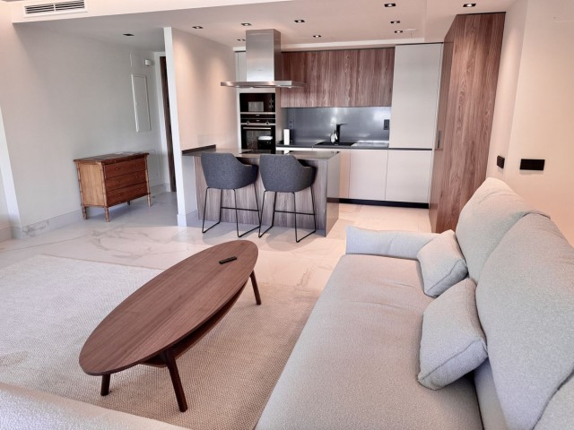 3 Bedrooms Apartment in San Pedro de Alcántara