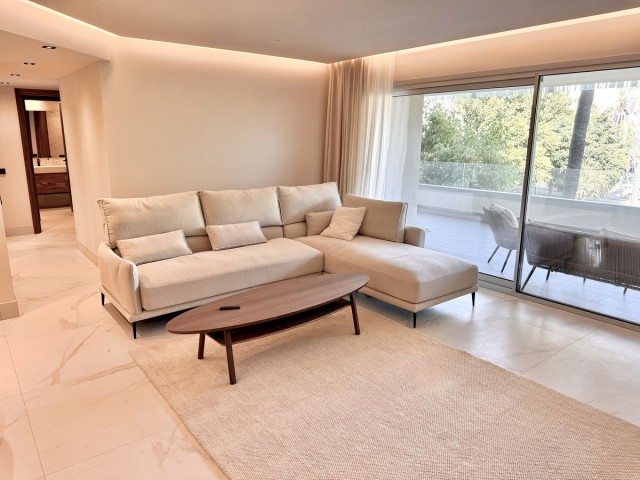 3 Bedrooms Apartment in San Pedro de Alcántara