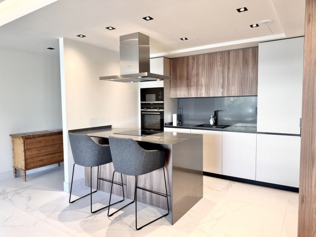 3 Bedrooms Apartment in San Pedro de Alcántara