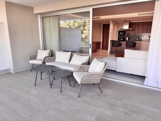 3 Bedrooms Apartment in San Pedro de Alcántara