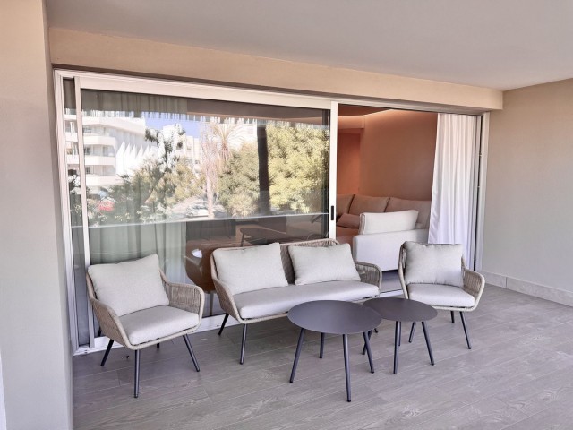 3 Bedrooms Apartment in San Pedro de Alcántara