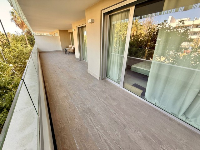 3 Bedrooms Apartment in San Pedro de Alcántara