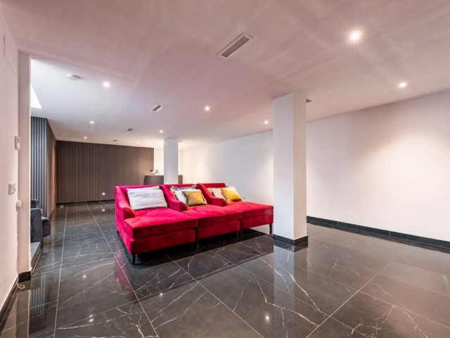 3 Makuuhuoneen Huvila Estepona