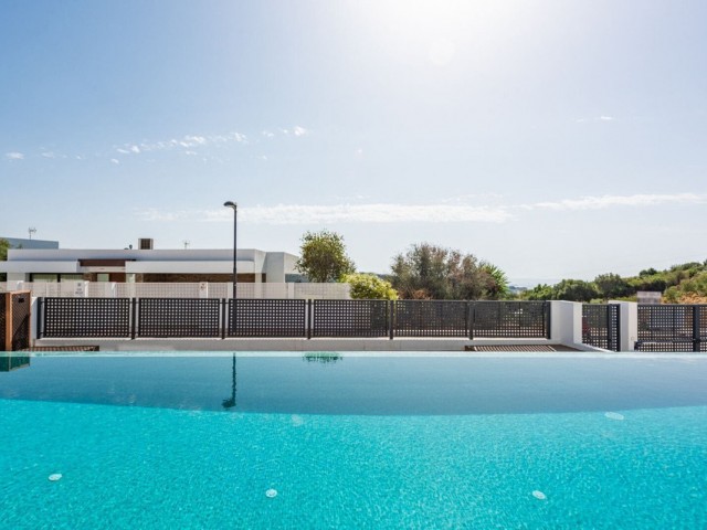 3 Makuuhuoneen Huvila Estepona