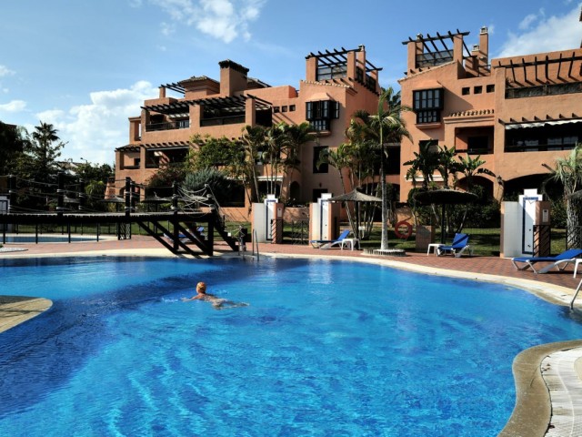 Appartement avec 2 Chambres  à Hacienda del Sol