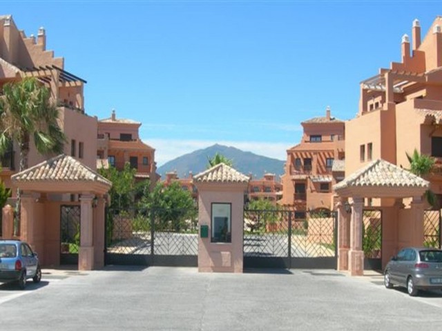 Appartement avec 2 Chambres  à Hacienda del Sol