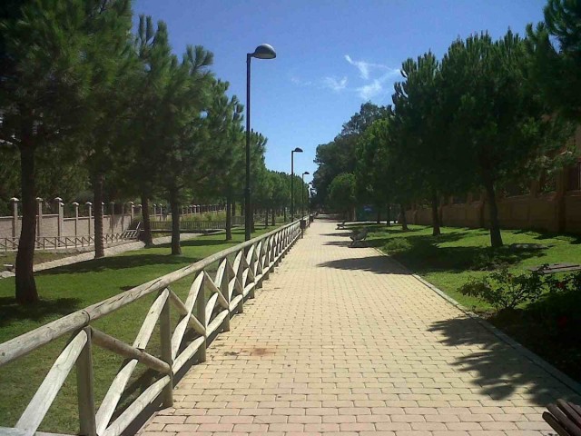 Appartement avec 2 Chambres  à Hacienda del Sol