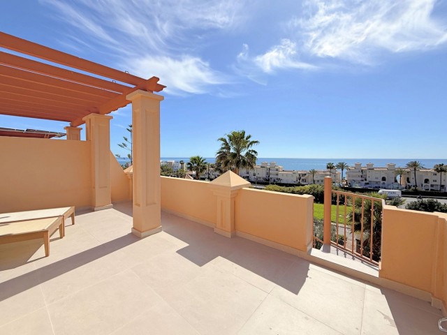 3 Slaapkamer Rijtjeshuis in Estepona