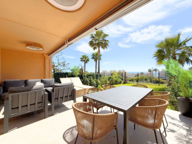 3 Slaapkamer Rijtjeshuis in Estepona