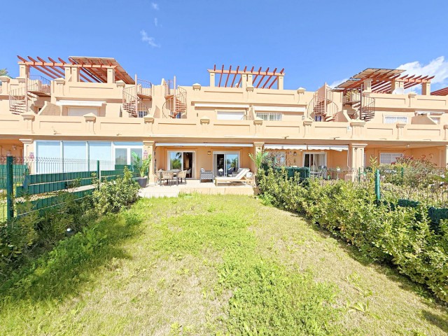 3 Slaapkamer Rijtjeshuis in Estepona