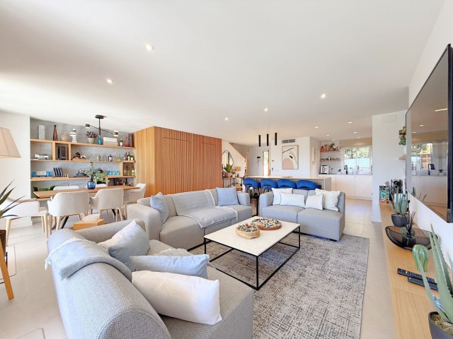 3 Slaapkamer Rijtjeshuis in Estepona