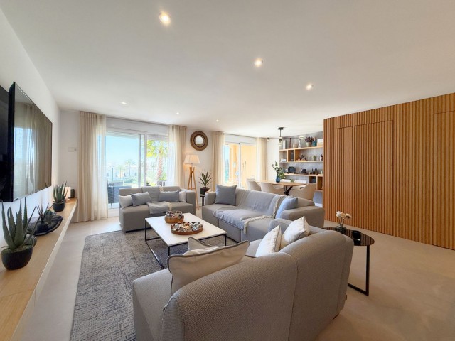 3 Slaapkamer Rijtjeshuis in Estepona