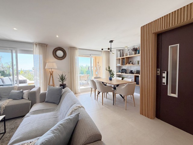 3 Slaapkamer Rijtjeshuis in Estepona