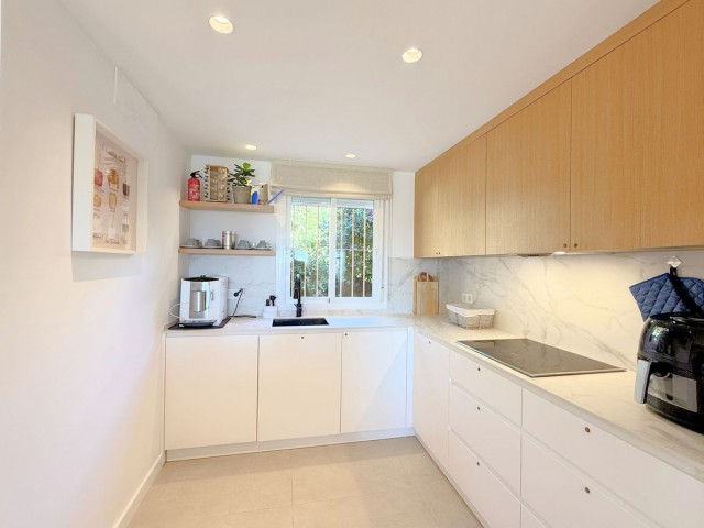 3 Slaapkamer Rijtjeshuis in Estepona