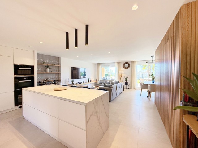 3 Slaapkamer Rijtjeshuis in Estepona