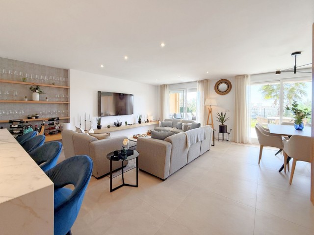 3 Slaapkamer Rijtjeshuis in Estepona