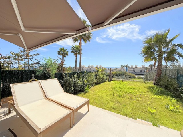 3 Slaapkamer Rijtjeshuis in Estepona