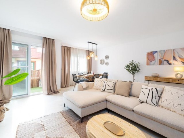 3 Schlafzimmer Apartment in Fuengirola
